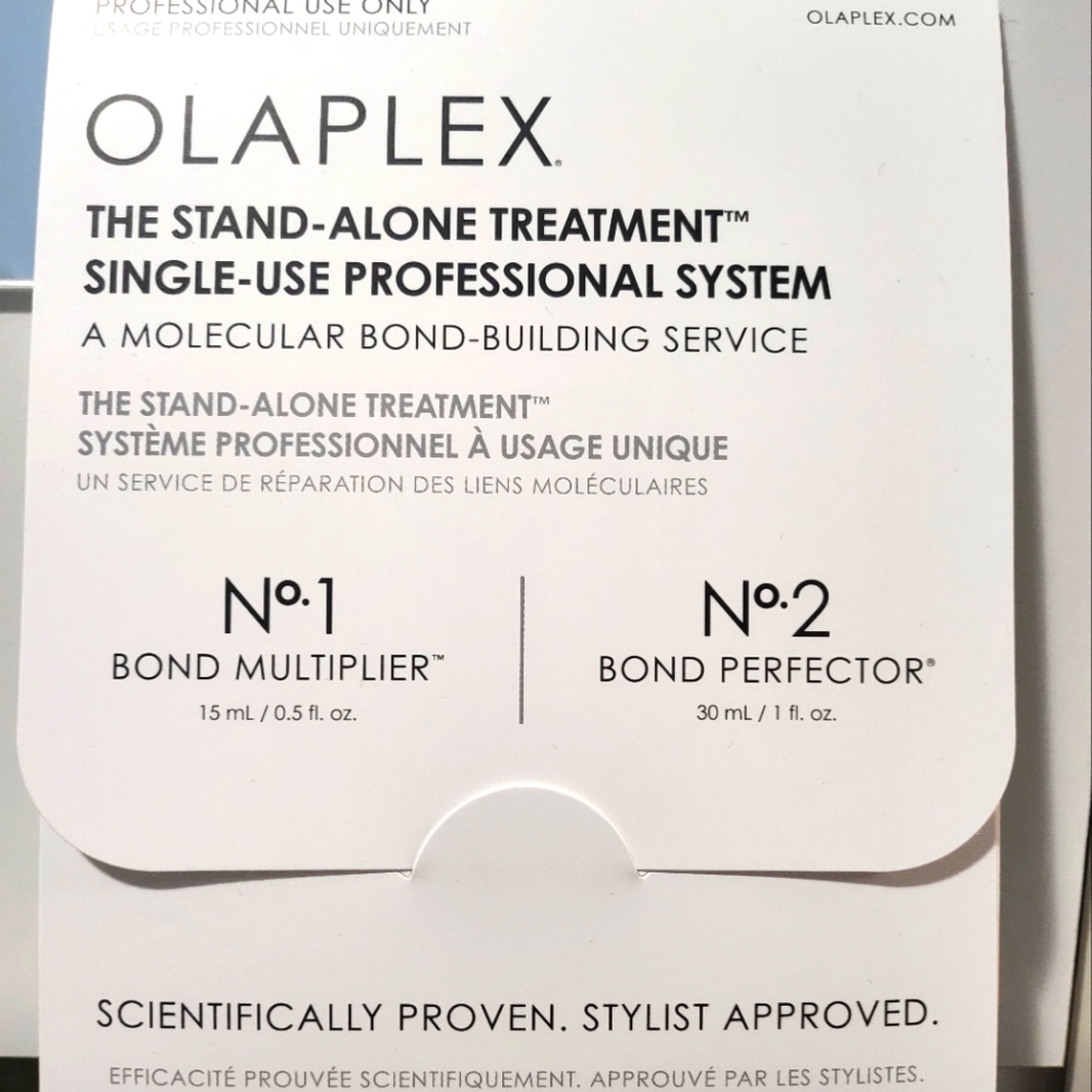 Olaplex Standalone treatment
